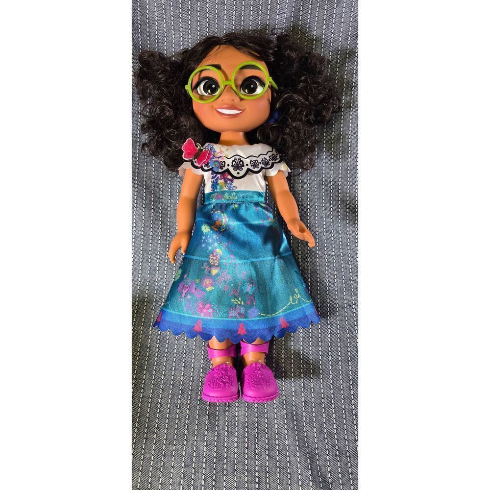 Disney Encanto Mirabel 14 Inch Articulated Fashion Doll